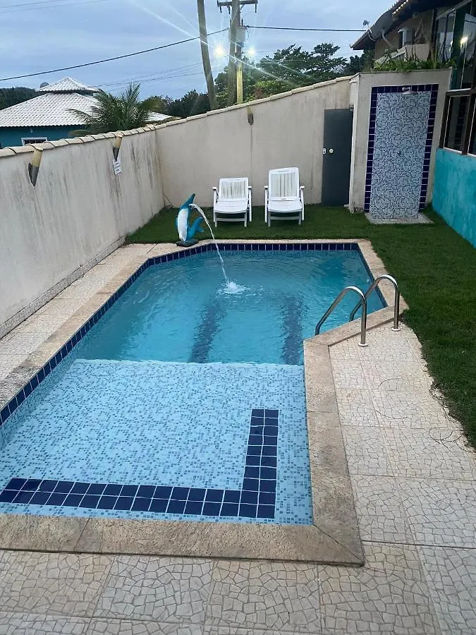 Casa Rasa Villa Armacao dos Buzios 0*,  Brazil